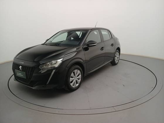 PEUGEOT 208 1.0 FIREFLY FLEX LIKE MANUAL PEUGEOT 208 1.0 FIREFLY FLEX LIKE MANUAL